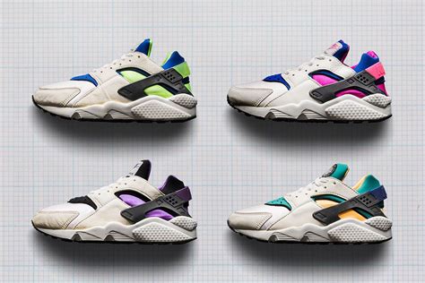 nike air huarache erfindung|Nike Huarache history.